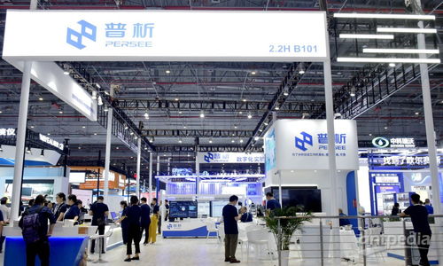 納沃蓋森電子科技亮相第十一屆慕尼黑上海分析生化展，共筑行業(yè)新生態(tài)